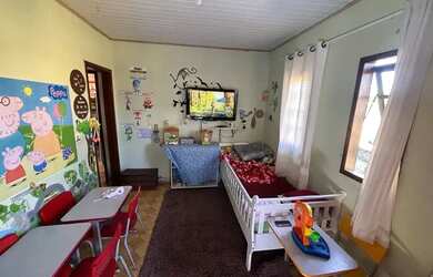 Imagem 9: CASA DE ALVENARIA PRONTA PARA MORAR NOVA BRASÍLIA/SC