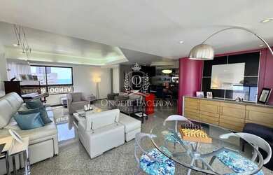 Imagem 12: Excelente apartamento para venda com 165m² com 4 quartos 2 suites em...