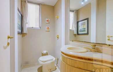 Imagem 8: Apartamento com 3 Dormitórios 2 Vagas em Higienópolis