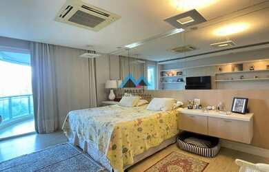 Imagem 9: Excelente apartamento de luxo, 390,76 m², com 4 suítes, todo reformado...