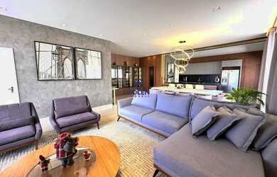 Imagem 2: Casa para locação 4 suítes em Alphaville Nova Lima