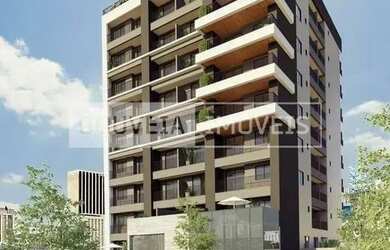 Imagem: O apartamento possui 2 Dormitórios, 1 Banheiro, 48m² de Área