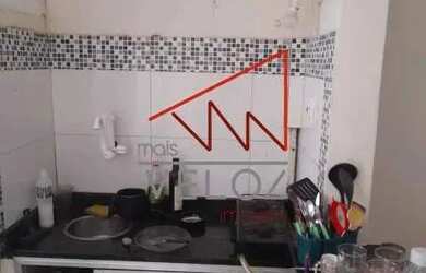 Imagem 6: Kitnet/Conjugado-À VENDA-Centro-Rio de Janeiro-RJ