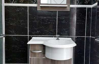 Imagem 13: Casa Tramandai temporada. Acomodam 8 pessoas, 4 Vagas na garageme3 Dormitórios