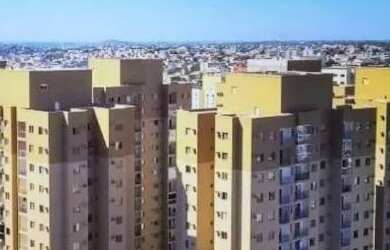 Imagem 2: Apto 3 qtos, Sol Manhã, 13º Andar, Lazer completo, 01 vaga Coberta carro/moto