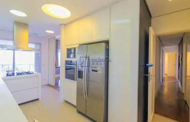 Imagem 16: Aluguel Apartamento 3 Dormitórios - 167 m² Brooklin