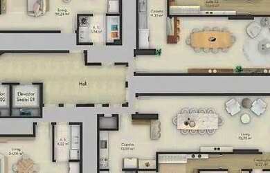 Imagem 4: APARTAMENTO RESIDENCIAL em Itapema - SC, Ilhota