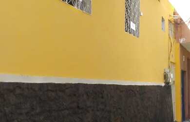 Imagem: A casa possui 2 Dormitórios, 1 Banheiro, 80m² de Área e