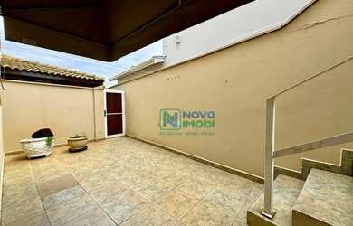 Imagem 9: Casa com 3 dormitórios para alugar, 415 m² por R$ 9.215/mês - Terras...