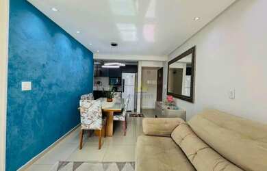 Imagem 3: Apartamento mobiliado 2 dormitórios - Vila Operária - Itajaí/SC