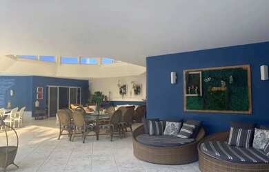 Imagem 3: Casa com 6 quartos à venda, 1100 m² por R$ 6.830.000 - Barra da Tijuca...