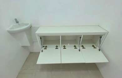 Imagem 6: Conjunto, 54 m² - venda por R$ 450.000 ou aluguel por R$ 4.233/mês -...