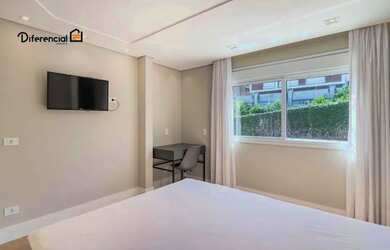 Imagem 16: Sobrado de Alto Padrão Mobiliado e Decorado no belo Condomínio Mosel...