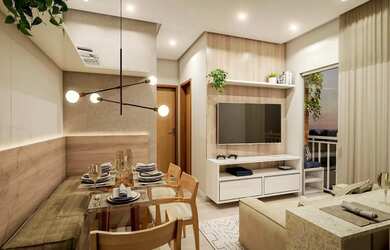 Imagem 12: ALEGRO MONTENEGRO - VENHA APROVEITAR NÃO PERCA ESSA OPORTUNIDADE APARTAMENTO...