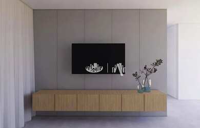 Imagem 2: Apartamento para alugar, 104 m² por R$ 6.800,00/mês - Gleba Palhano - Londrina/PR