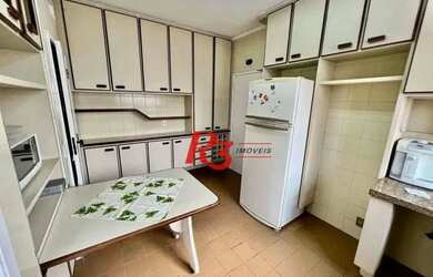 Imagem 13: Apartamento à venda, 117 m² por R$ 1.120.000,00 - Boqueirão - Santos/SP