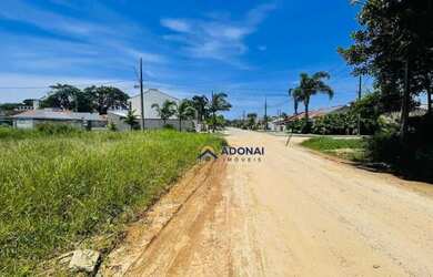 Imagem 5: Terreno à venda, 360 m² por R$ 450.000,- Esquina, - Brejatuba - Guaratuba/PR