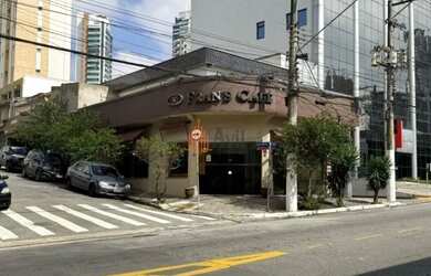 Imagem: O depósito possui 149m² de Área e está localizado em Vila