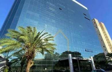 Imagem 2: Sala, 90 m² - venda por R$ 110.000 ou aluguel por R$ 6.755/mês - Vila...