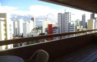 Imagem: O apartamento à venda possui 4 Dormitórios, 5 Banheiros, 3