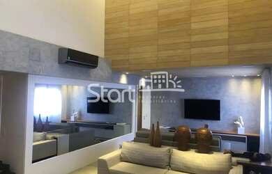 Imagem: O apartamento possui 3 Dormitórios, 4 Banheiros, 3 Vagas na