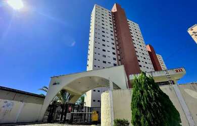 Imagem: O apartamento possui 3 Dormitórios, 3 Banheiros, 2 Vagas na