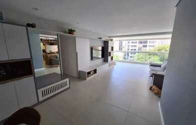 Imagem: O apartamento à venda possui 3 Dormitórios, 4 Banheiros, 2