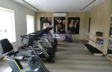 Imagem: O apartamento possui 4 Dormitórios, 4 Banheiros, 3 Vagas na