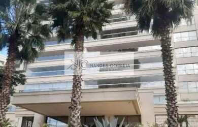 Imagem: O apartamento possui 4 Dormitórios, 5 Banheiros, 3 Vagas na