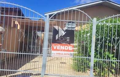 Imagem: Casa à venda com edícula e terreno amplo no Jardim Silvino