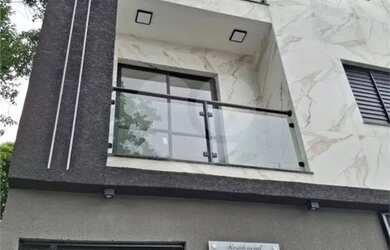 Imagem: A casa em condomínio possui 2 Dormitórios, 1 Banheiro, 38m²