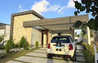 Imagem 2: Casa Alphaville sergipe 2