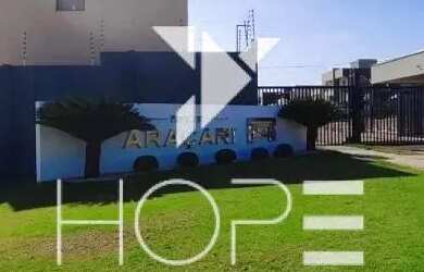 Imagem: A casa em condomínio possui 2 Dormitórios, 2 Banheiros, 2