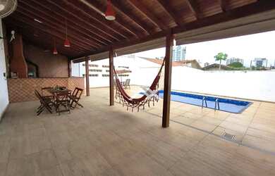 Imagem: Casa com 4 dormitórios à venda, 304 m² por R$ 990.000,00