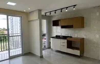 Imagem: O apartamento possui 2 Dormitórios, 2 Banheiros, 1 Vaga na