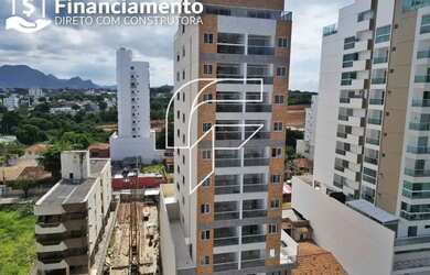 Imagem: O apartamento possui 1 Dormitório, 2 Banheiros, 1 Vaga na garagem