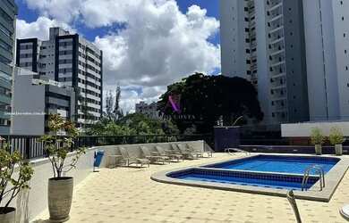 Imagem: O apartamento para alugar possui 3 Dormitórios, 3 Banheiros