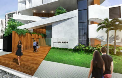 Imagem 1: Apartamento em Caruaru, Empreendimento Terraço Holanda, no Bairro Maurício...