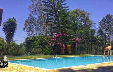 Imagem: A pousada chalé possui 5 Dormitórios, Acomodam 30 pessoas