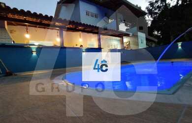 Imagem: A casa em condomínio possui 3 Dormitórios, 4 Banheiros e 150m²