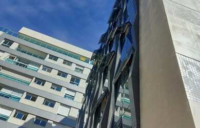 Imagem 11: Apartamento novo 2 suítes, lavabo, 2 vagas, bairro de Lourdes, ao lado...