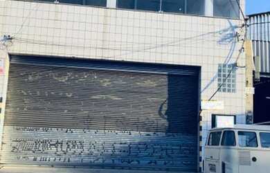 Imagem: O depósito possui 320m² de Área e está localizado em Vila