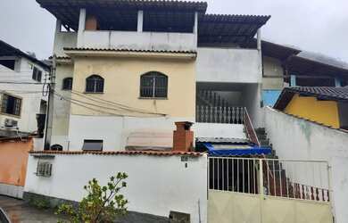 Imagem: A casa para alugar possui 2 Dormitórios, 2 Banheiros e 70m²