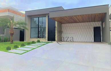 Imagem: A casa em condomínio possui 3 Dormitórios, 3 Banheiros, 4