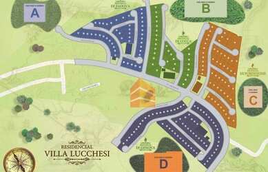 Imagem 5: Terreno à venda, 347 m² por R$ 231.000,00 - Villa Lucchesi - Gravataí/RS