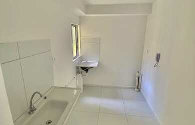 Imagem 7: Q d Brisas. Piscina, Churrasqueira, 43m² de Áreae1 Vaga na garagem