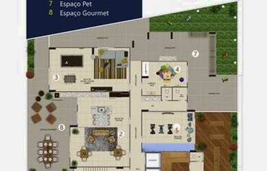 Imagem 5: APARTAMENTO AVIAÇÃO - PRAIA GRANDE SP