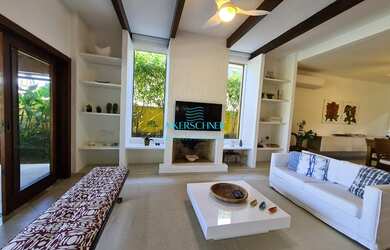 Imagem 14: CASA MARAVILHOSA EM CONDOMÍNIO ALTO PADRÃO, FRENTE AO MAR NA PRAIA DE...