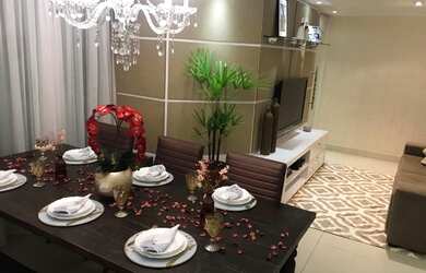 Imagem 4: Apartamento 86m 3/4 Próx UFU Pátio Sabiá Center shopping Parque Santa...