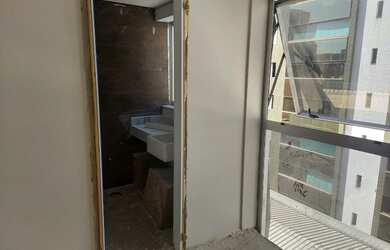 Imagem 7: Apartamento novo 2 suítes, lavabo, 2 vagas, bairro de Lourdes, ao lado...